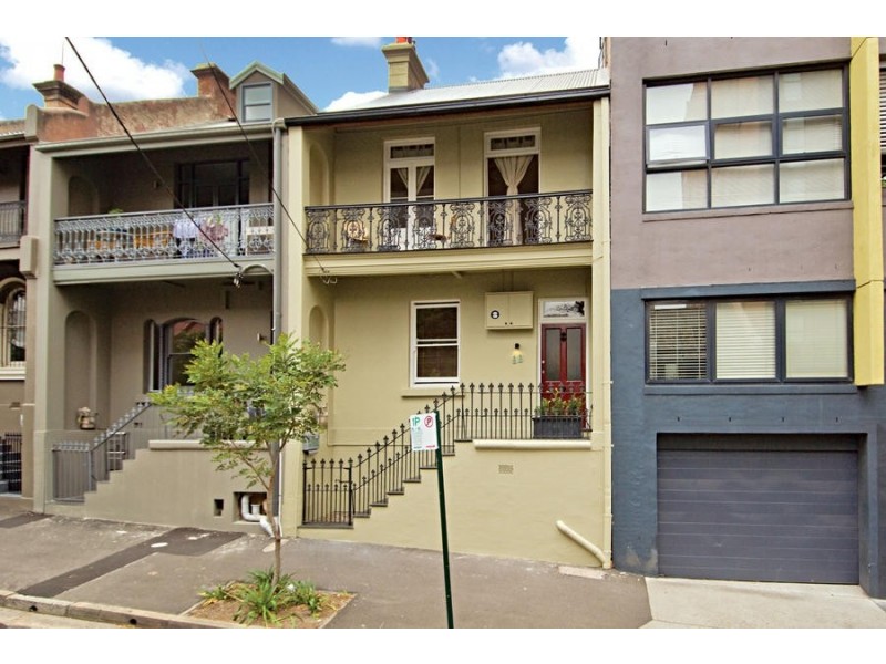 22  Bellevue Street, Surry Hills NSW 2010
