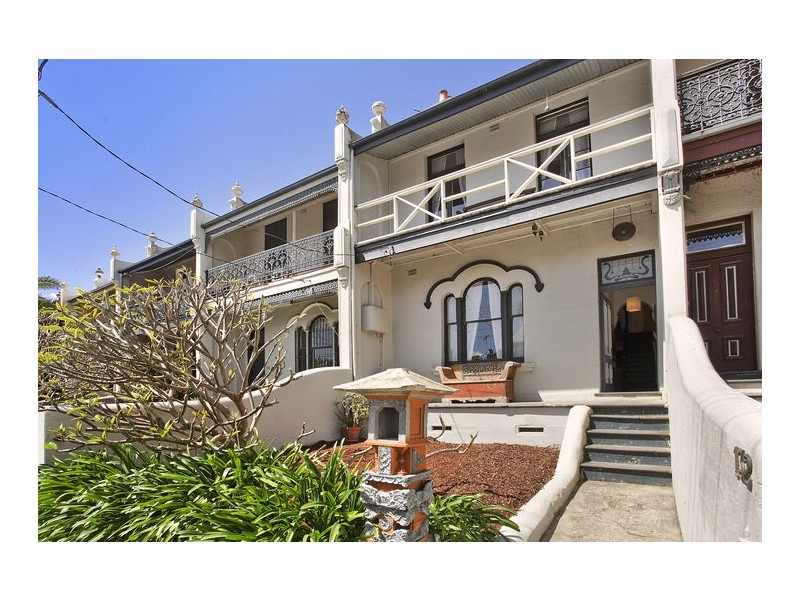 132 Hereford Street, Glebe NSW 2037