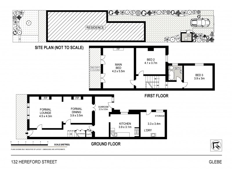 132 Hereford Street, Glebe NSW 2037