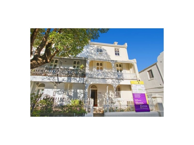 556 Crown Street, Surry Hills NSW 2010