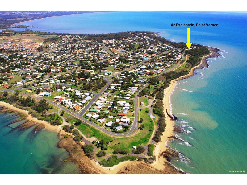 42 Esplanade, Point Vernon QLD 4655