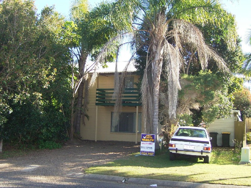 Point Vernon QLD 4655