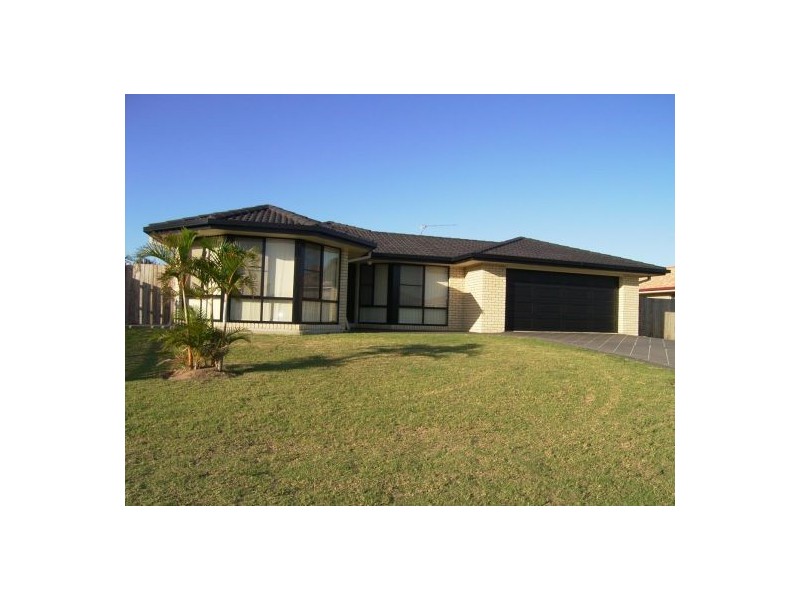 44 ANCHORAGE CCT, Point Vernon QLD 4655