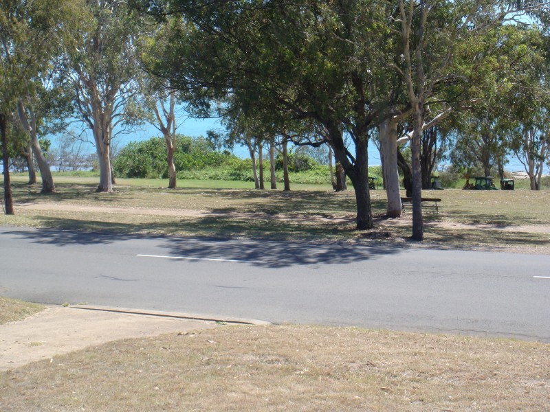 Point Vernon QLD 4655