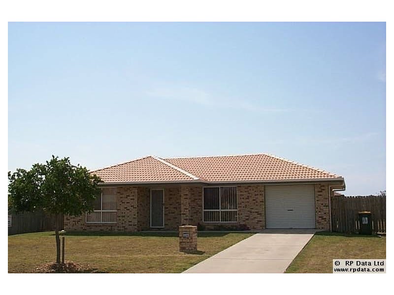 5 SPINNAKER DRIVE, Point Vernon QLD 4655