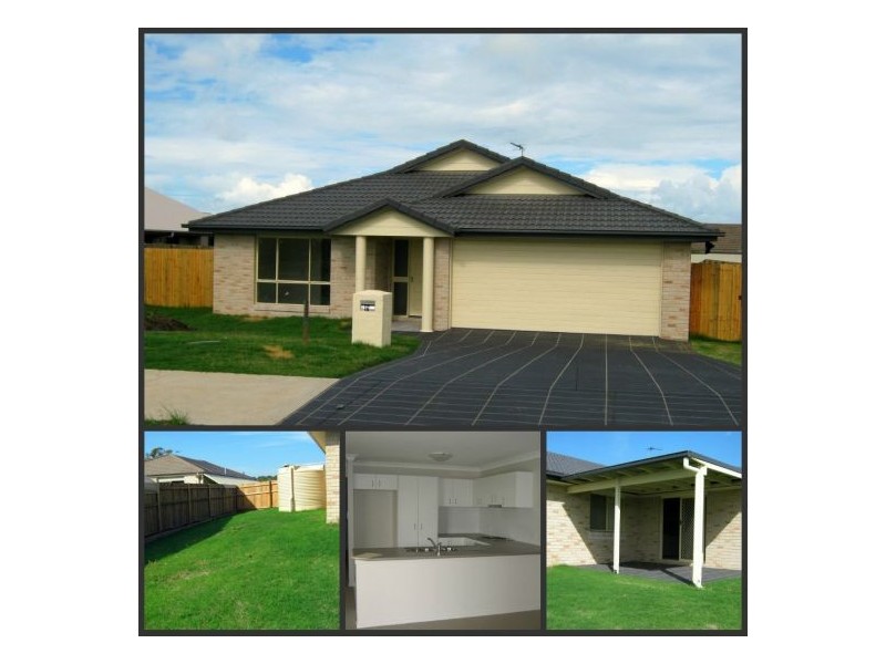 16 BAYRIDGE HEIGHTS ROAD, Wondunna QLD 4655