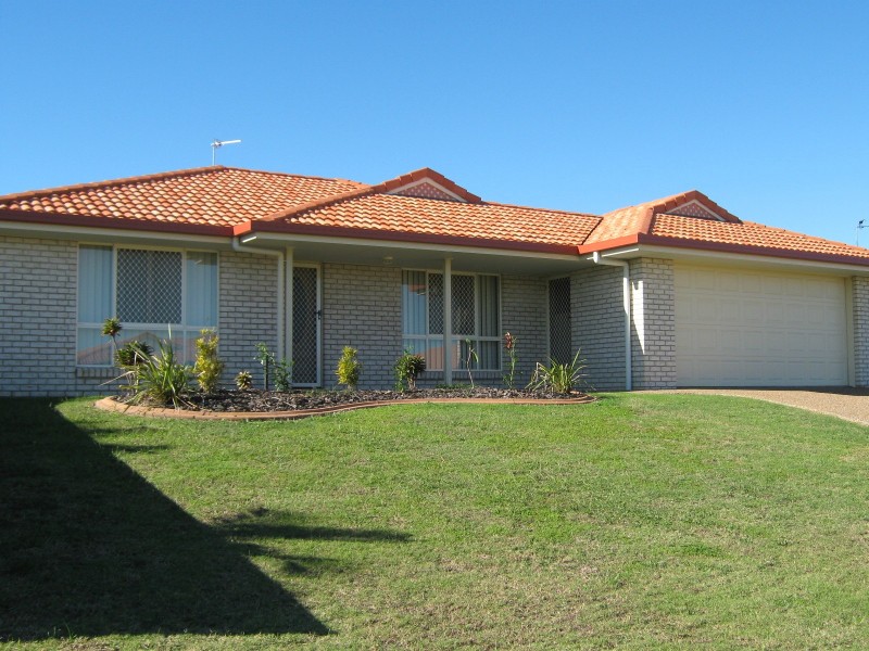 36 ANCHORAGE CCT, Point Vernon QLD 4655