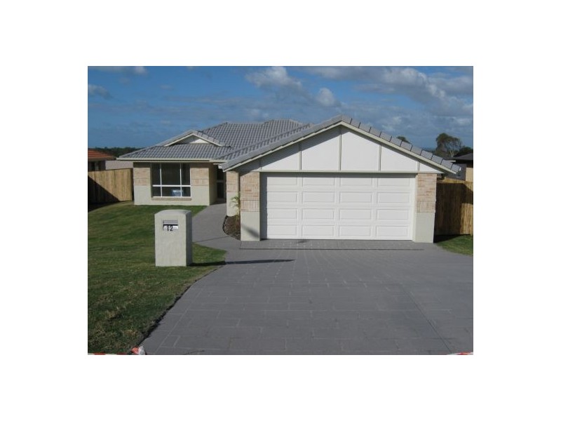 12 STEEL STREET, Wondunna QLD 4655