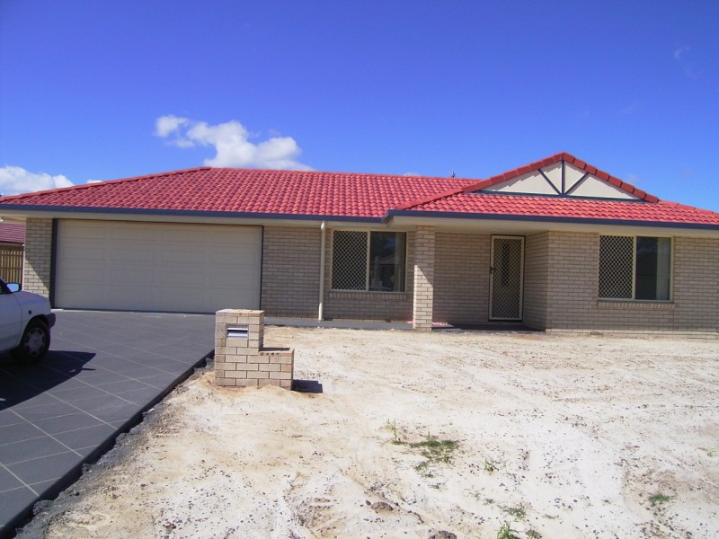21 JOSELYN DRIVE, Point Vernon QLD 4655