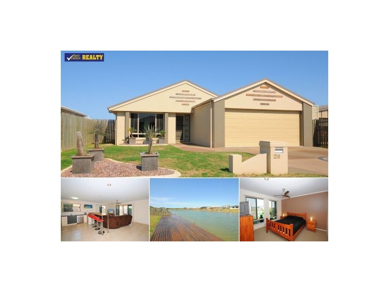 20 Earl St Vincent CCT, Eli Waters QLD 4655