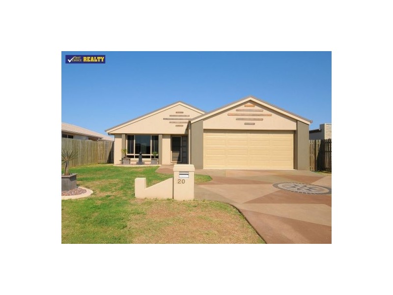 20 Earl St Vincent CCT, Eli Waters QLD 4655