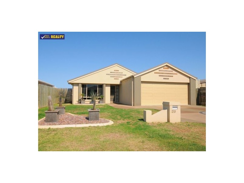 20 Earl St Vincent CCT, Eli Waters QLD 4655