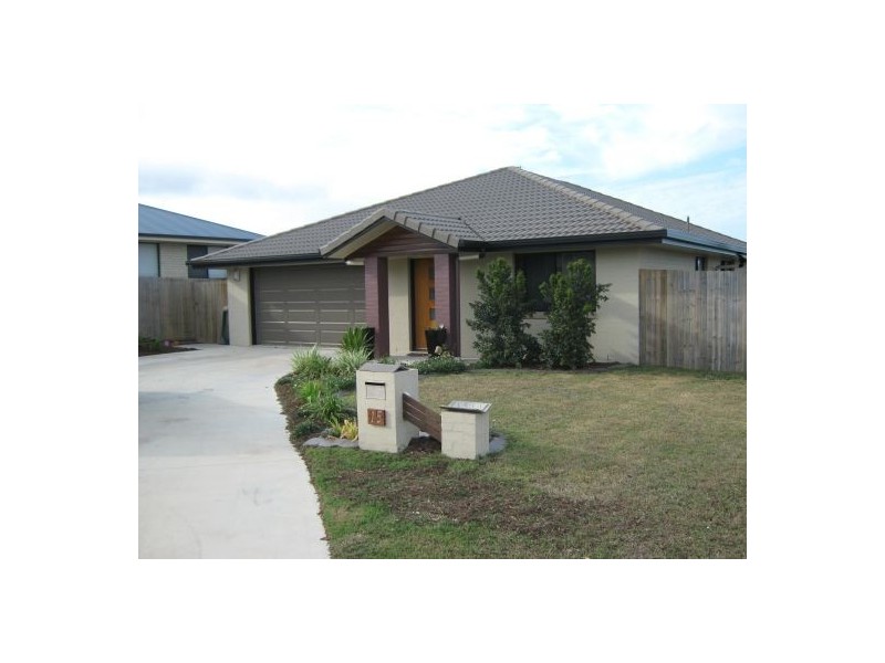 15 BEAGLE AVENUE, Wondunna QLD 4655