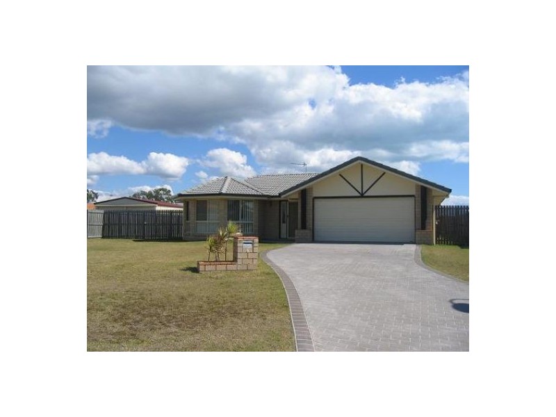 6 Arwon Cl, Point Vernon QLD 4655