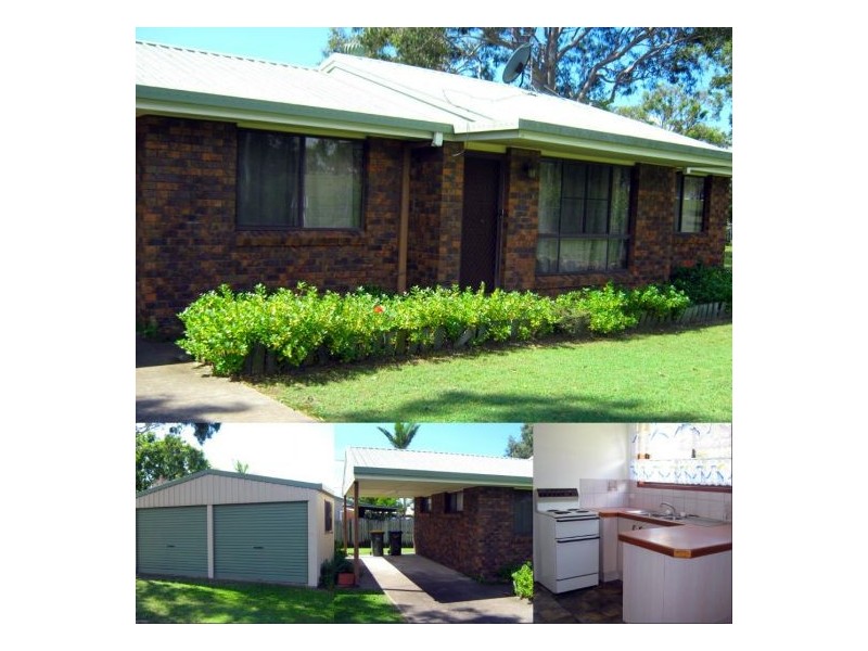 8 Diana Place, Urangan QLD 4655