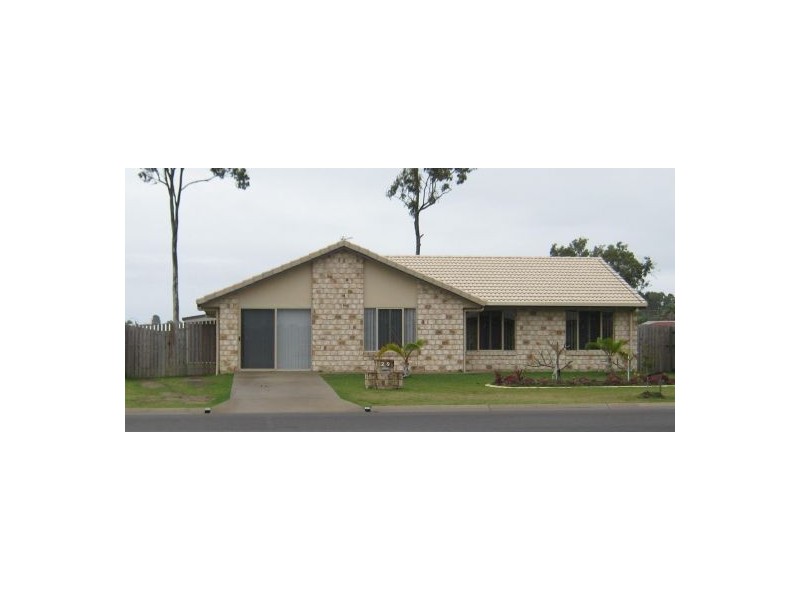 29 Gunsynd Way, Point Vernon QLD 4655