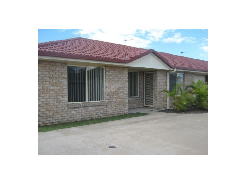 1/13 GUNSYND WAY, Point Vernon QLD 4655