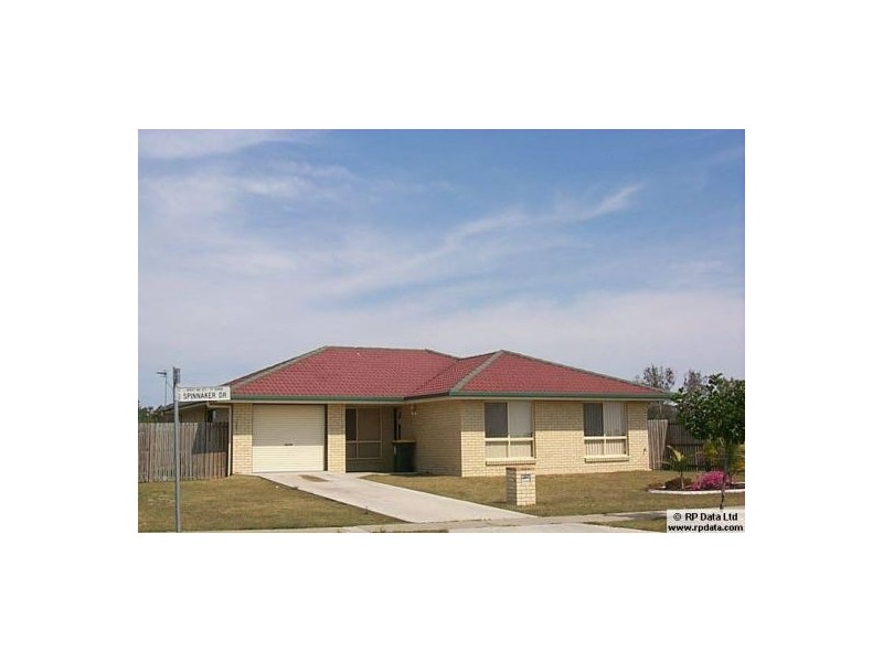 10 Spinnaker Drive, Point Vernon QLD 4655