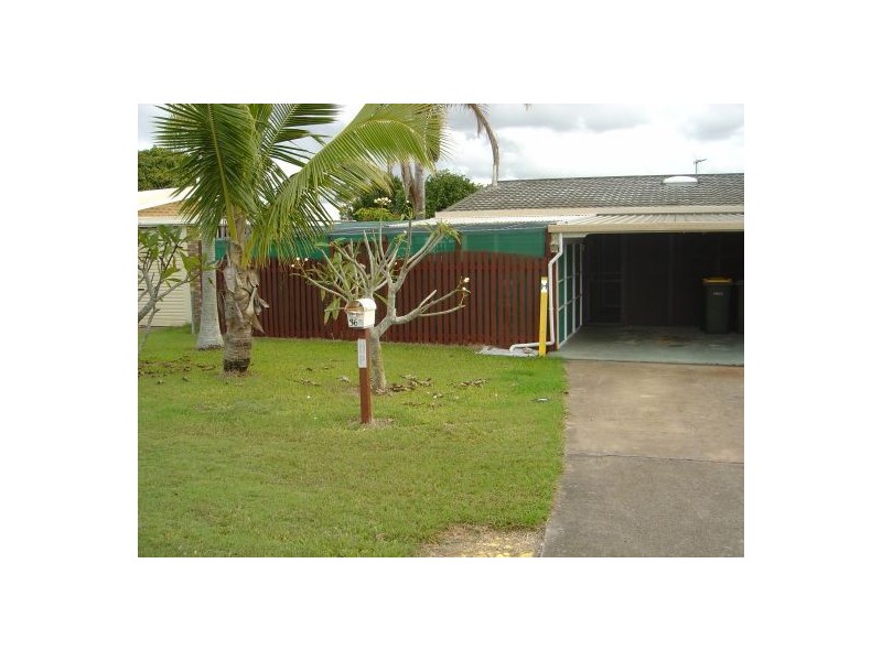 36B SAUNDERS STREET, Point Vernon QLD 4655