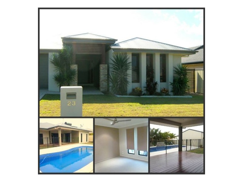 23 Harrison Circuit, Urangan QLD 4655