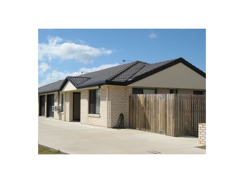 2/9 Gunsynd Way, Point Vernon QLD 4655