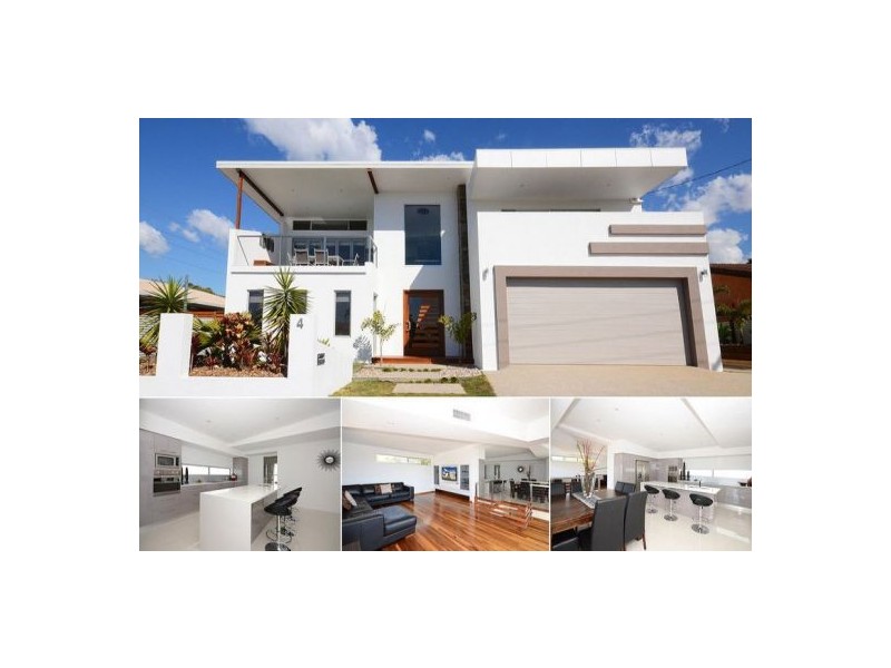 4 Johnston Boulevard, Urraween QLD 4655