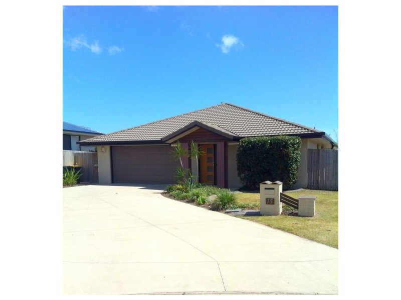 15 Beagle Avenue, Wondunna QLD 4655