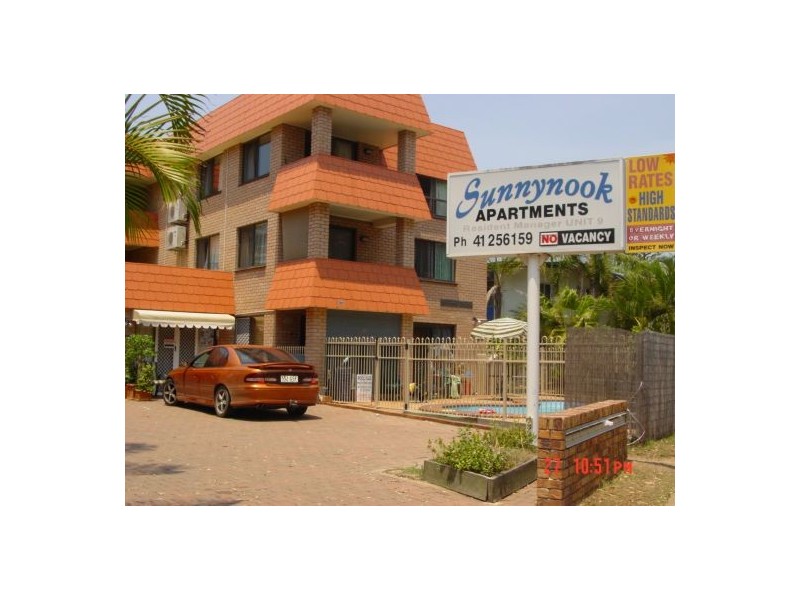 7/479 Esplanade “Sunnynook Apartments”, Torquay QLD 4655