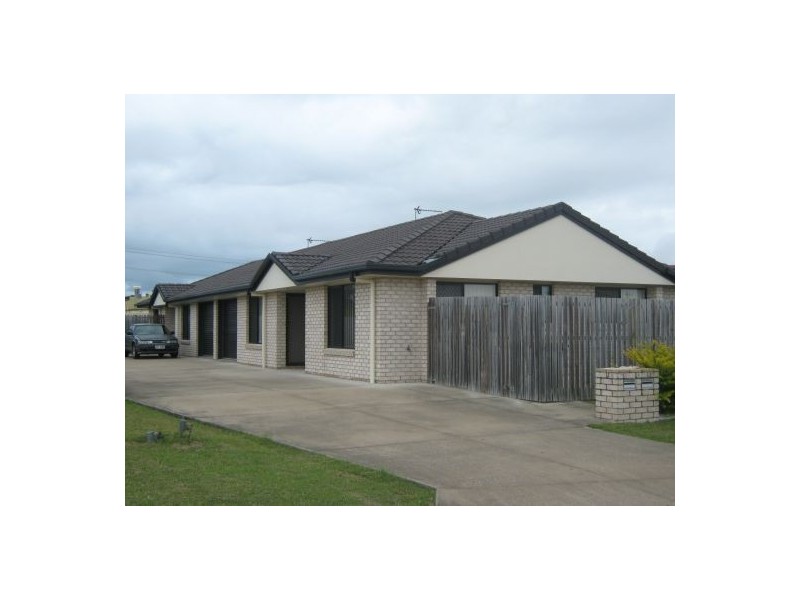 Point Vernon QLD 4655