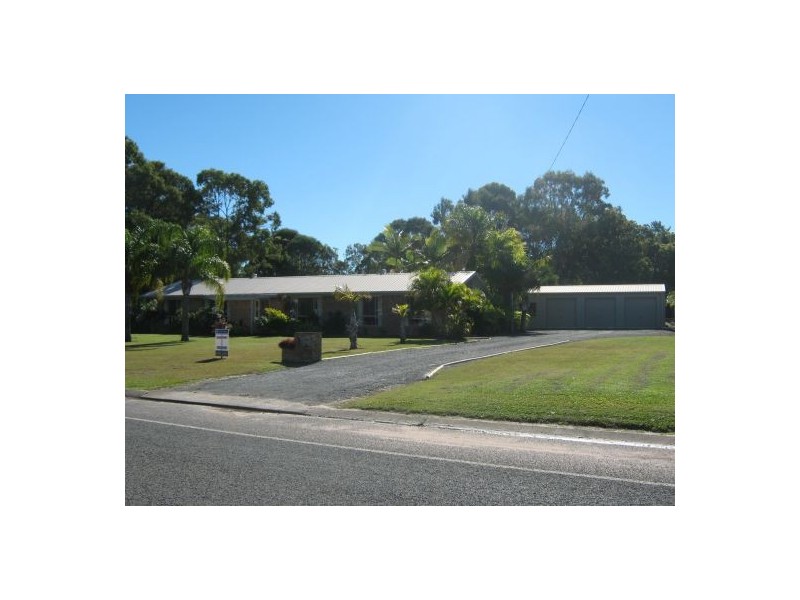 28 Garden Drive, Urangan QLD 4655