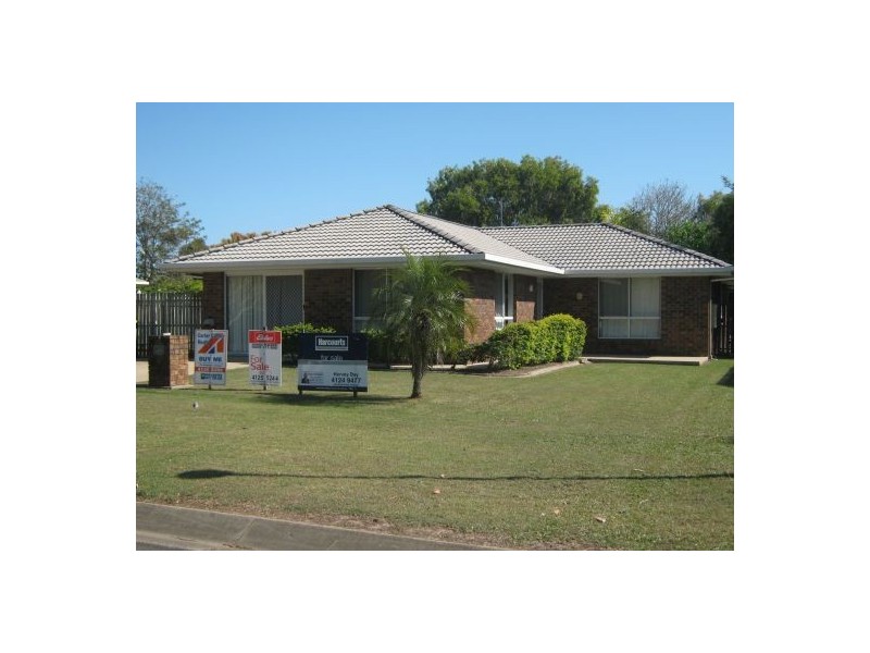 18 Cedar Crescent, Kawungan QLD 4655