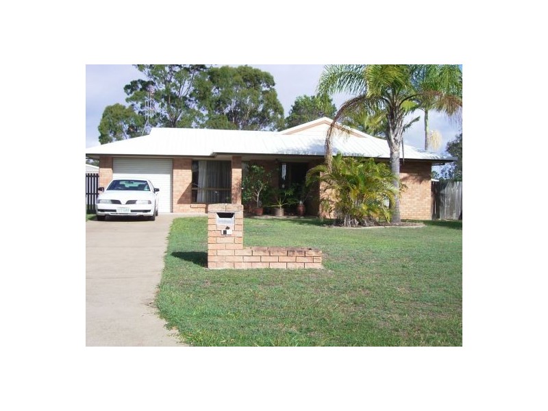 18 Melaleuca Street, Kawungan QLD 4655