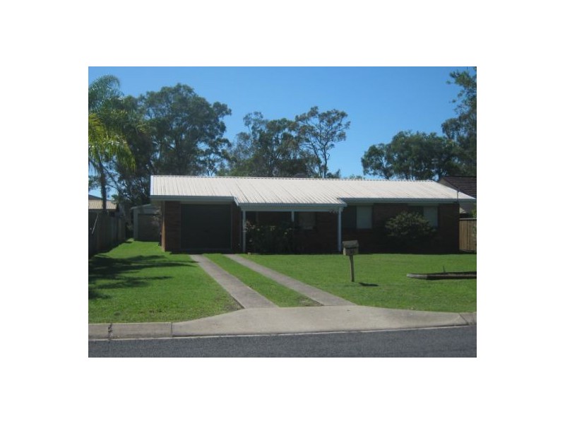 36 Frangipanni, Scarness QLD 4655