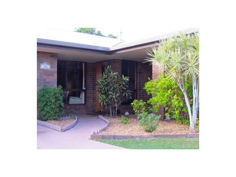 36 Tingira Terrace, Scarness QLD 4655