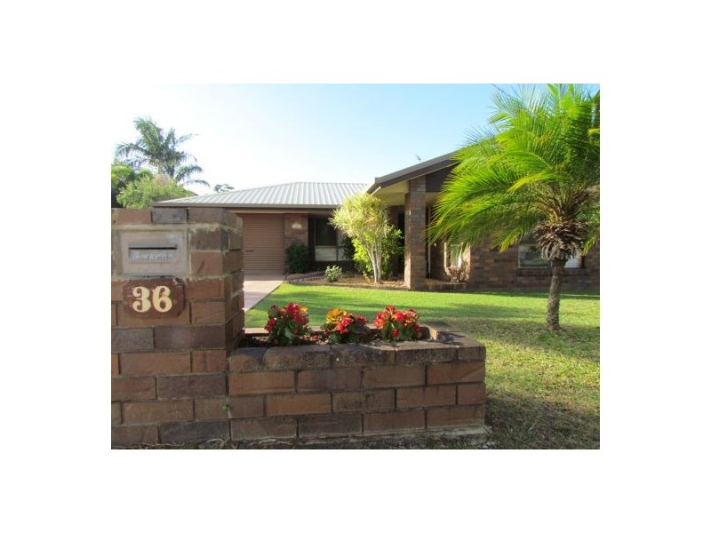 36 Tingira Terrace, Scarness QLD 4655