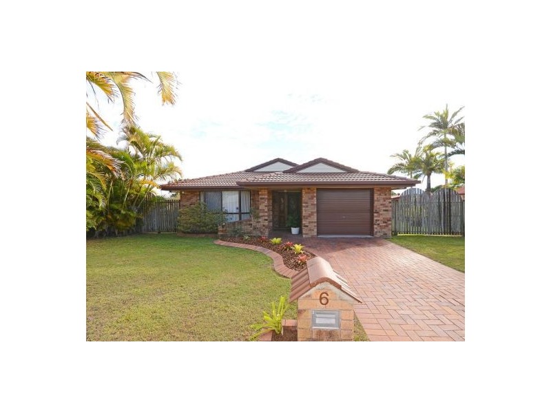 6 Dean Court, Urraween QLD 4655