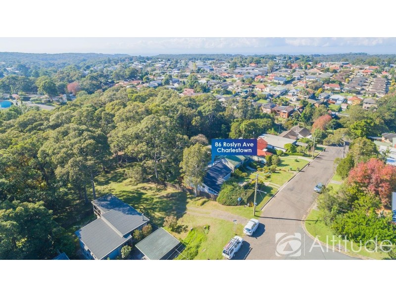 86 Roslyn Avenue, Charlestown NSW 2290