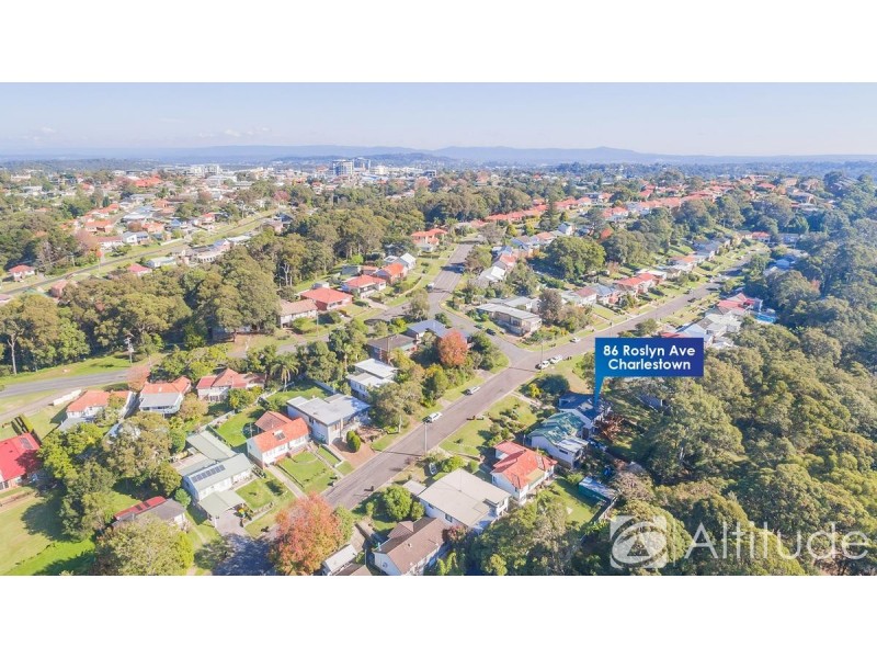 86 Roslyn Avenue, Charlestown NSW 2290