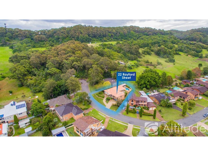 22 Rayford Street, Warners Bay NSW 2282