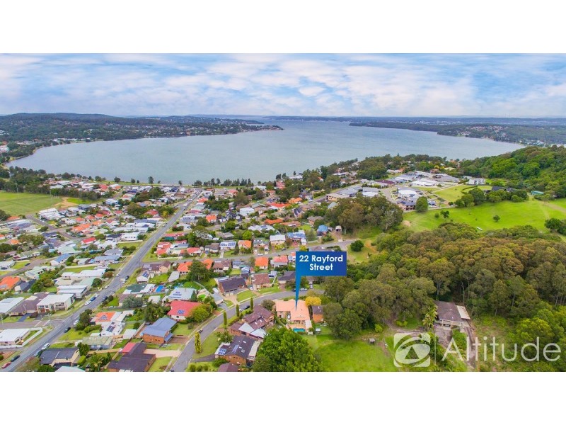 22 Rayford Street, Warners Bay NSW 2282