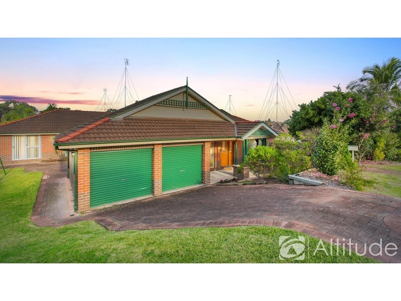 4 Whitehead Court, Lakelands NSW 2282