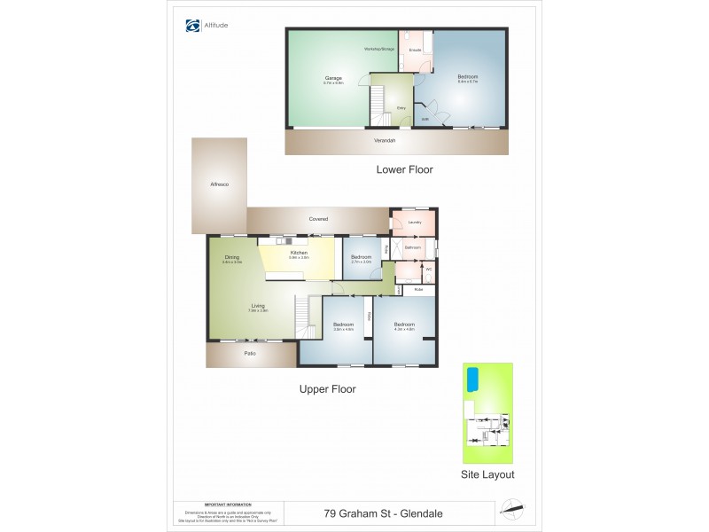 79 Graham Street, Glendale NSW 2285 Floorplan