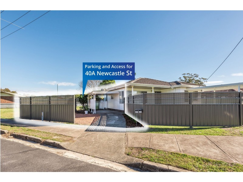 40A Newcastle Street, Hamilton North NSW 2292
