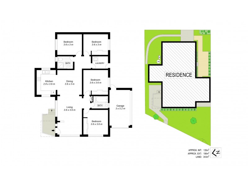 28 Yorston Street, Warners Bay NSW 2282 Floorplan