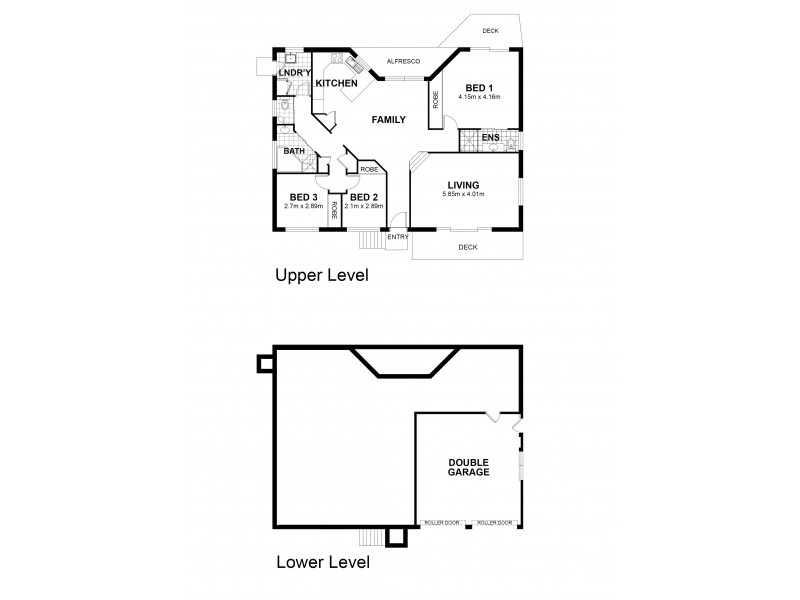 3 Canning Close, Tingira Heights NSW 2290 Floorplan