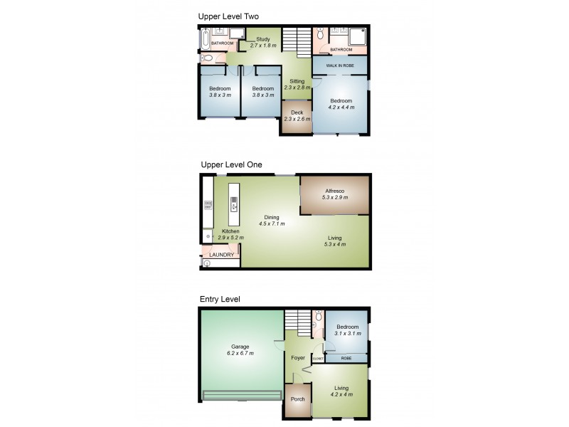 41 Waterside Drive, Fletcher NSW 2287 Floorplan