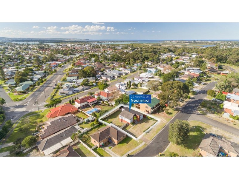 20 Hardy Street, Swansea NSW 2281