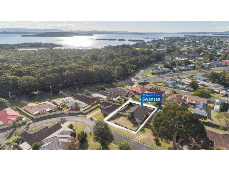 20 Hardy Street, Swansea NSW 2281