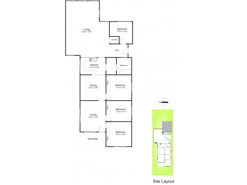 37 Wansbeck Valley Road, Cardiff NSW 2285 Floorplan