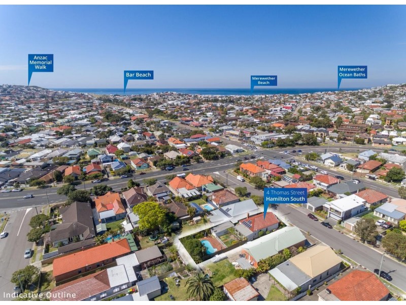 4 Thomas Street, Hamilton South NSW 2303